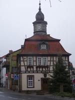 Bad Soden Rathaus &ndash; &copy; Gisela Hohlfeld (Eberhardt TRAVEL)