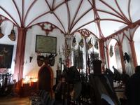 Erbach Rittersaal &ndash; &copy; Gisela Hohlfeld (Eberhardt TRAVEL)