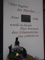 Lohr - Schneewittchen &ndash; &copy; Gisela Hohlfeld (Eberhardt TRAVEL)