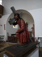 Lohr Prozessionsfiguren (2) &ndash; &copy; Gisela Hohlfeld (Eberhardt TRAVEL)