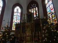 Lohr St. Michael Kirche (3) &ndash; &copy; Gisela Hohlfeld (Eberhardt TRAVEL)