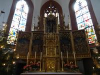 Lohr St.Michael Kirche (4) &ndash; &copy; Gisela Hohlfeld (Eberhardt TRAVEL)