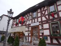 Michelstadt Cafe Siefert &ndash; &copy; Gisela Hohlfeld (Eberhardt TRAVEL)