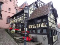 Michelstadt Elefantenhaus &ndash; &copy; Gisela Hohlfeld (Eberhardt TRAVEL)
