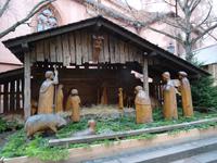 Michelstadt Krippe &ndash; &copy; Gisela Hohlfeld (Eberhardt TRAVEL)