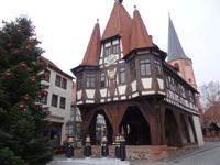 Michelstadt Rathaus (4) &ndash; &copy; Gisela Hohlfeld (Eberhardt TRAVEL)