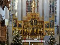 Rothenburg o.T. Kirche 4 &ndash; &copy; Gisela Hohlfeld (Eberhardt TRAVEL)