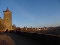 Rothenburg o.T. Stadtansicht (3) &ndash; &copy; Gisela Hohlfeld (Eberhardt TRAVEL)