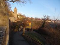 Rothenburg o.T. Stadtansicht (6) &ndash; &copy; Gisela Hohlfeld (Eberhardt TRAVEL)