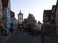 Rothenburg o.T. Stadtansicht (8) &ndash; &copy; Gisela Hohlfeld (Eberhardt TRAVEL)