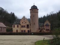 Wasserschloss Mespelbrunn (1) &ndash; &copy; Gisela Hohlfeld (Eberhardt TRAVEL)