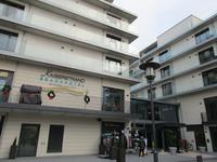 vor Hotel &ndash; &copy; Heike Meinhold (Eberhardt TRAVEL)