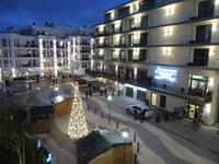vor Hotel &ndash; &copy; Heike Meinhold (Eberhardt TRAVEL)