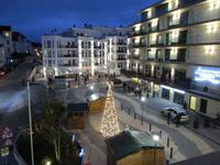 vor Hotel &ndash; &copy; Heike Meinhold (Eberhardt TRAVEL)