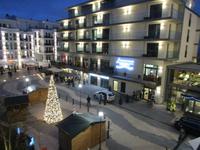 vor Hotel &ndash; &copy; Heike Meinhold (Eberhardt TRAVEL)