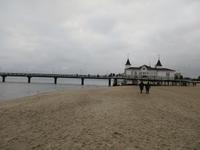 Seebrücke Ahlbeck &ndash; &copy; Heike Meinhold (Eberhardt TRAVEL)