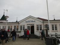Seebrücke Ahlbeck &ndash; &copy; Heike Meinhold (Eberhardt TRAVEL)