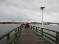 Seebrücke Ahlbeck &ndash; &copy; Heike Meinhold (Eberhardt TRAVEL)