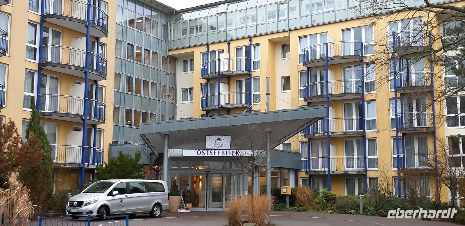 IFA Hotel Binz &ndash; &copy; Uta Hertel (Eberhardt TRAVEL)