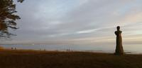 Morgenstimmung am Binzer Strand &ndash; &copy; Uta Hertel (Eberhardt TRAVEL)