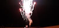 Feuerwerk am Strand &ndash; &copy; Uta Hertel (Eberhardt TRAVEL)