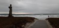 Sturm an der Küste &ndash; &copy; Uta Hertel (Eberhardt TRAVEL)