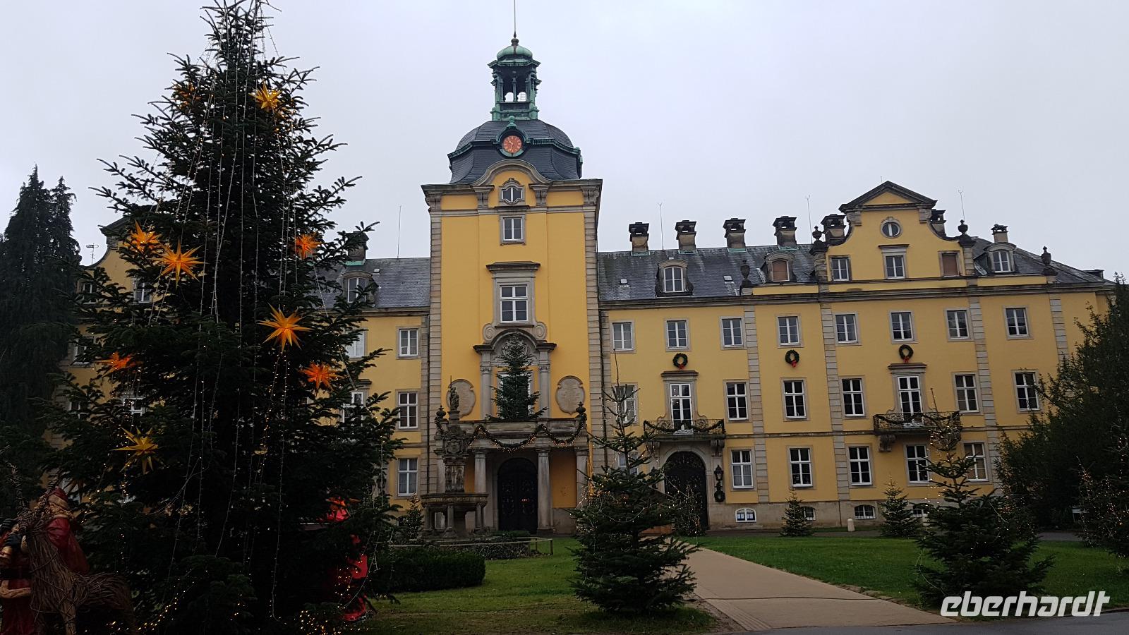 Schloß Bückeburg20181229 103540 &ndash; &copy; Marlies Thrum (Eberhardt TRAVEL)