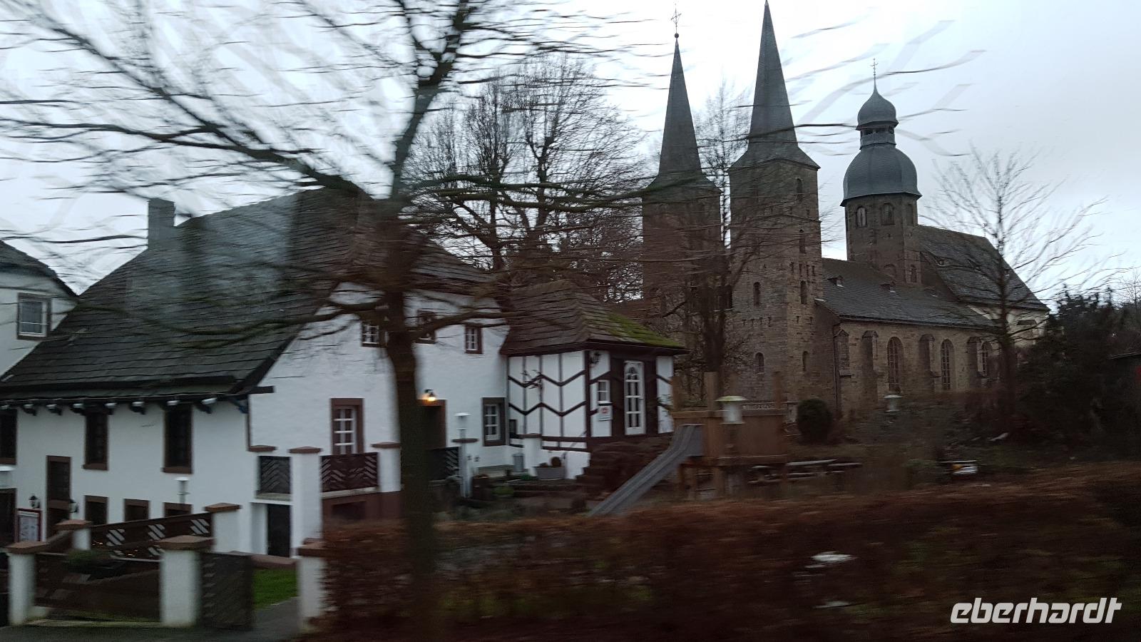 Kloster Marienmünster 20181230 091318 &ndash; &copy; Marlies Thrum (Eberhardt TRAVEL)