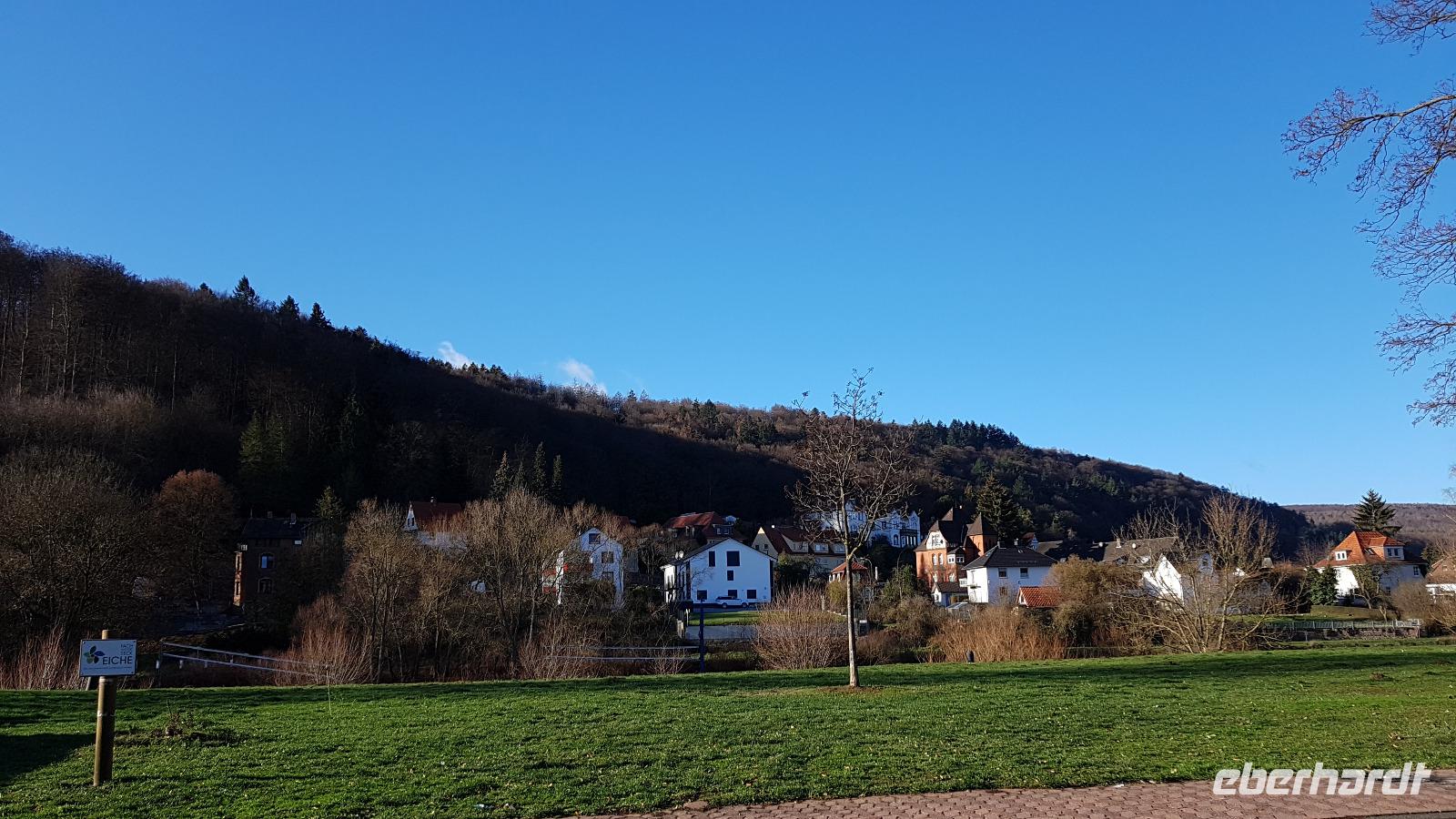 Hann. Münden 20190102 125454 &ndash; &copy; Marlies Thrum (Eberhardt TRAVEL)