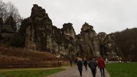 Externsteine 20181230 095347 &ndash; &copy; Marlies Thrum (Eberhardt TRAVEL)