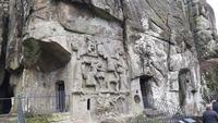 Externsteine 20181230 095659 &ndash; &copy; Marlies Thrum (Eberhardt TRAVEL)