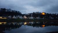 Würgassen am Silvester-Abend 20181231 165919 &ndash; &copy; Marlies Thrum (Eberhardt TRAVEL)