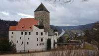Burg Prunn - sie steht im Zusammenhang mit dem Nibelungenlied &ndash; &copy; Horst Hallfarth (Eberhardt TRAVEL)