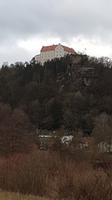 Schloss Rosenburg in Riedenburg - hier gibt es eine Falknerei und ein Falknereimuseum &ndash; &copy; Horst Hallfarth (Eberhardt TRAVEL)