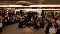 zur Silvesterfeier auf dem Schiff 