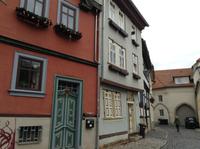 Erfurter Altstadtgassen &ndash; &copy; Uta Schöne (Eberhardt TRAVEL)