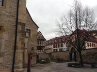 am Augustinerkloster &ndash; &copy; Uta Schöne (Eberhardt TRAVEL)