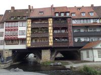 Krämerbrücke &ndash; &copy; Uta Schöne (Eberhardt TRAVEL)