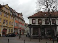 am Benediktsplatz &ndash; &copy; Uta Schöne (Eberhardt TRAVEL)