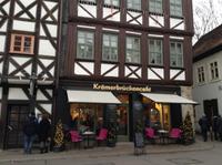 gemütliches Cafe &ndash; &copy; Uta Schöne (Eberhardt TRAVEL)