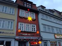 Weihnachtssterne &ndash; &copy; Uta Schöne (Eberhardt TRAVEL)