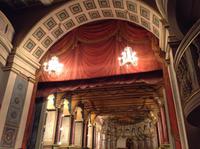 im Ekhoftheater &ndash; &copy; Uta Schöne (Eberhardt TRAVEL)