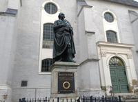Herderdenkmal in Weimar &ndash; &copy; Uta Schöne (Eberhardt TRAVEL)