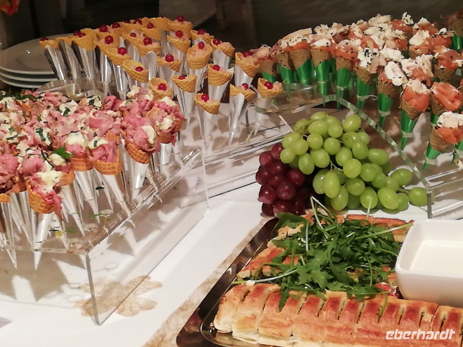 Silvesterbuffet &ndash; &copy; Steffi Zimmermann (Eberhardt TRAVEL)