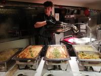 Silvesterbuffet &ndash; &copy; Steffi Zimmermann (Eberhardt TRAVEL)
