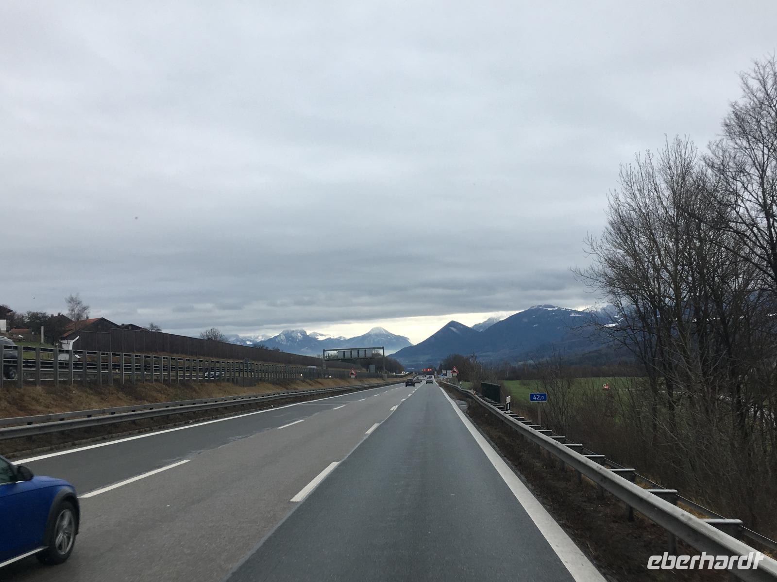 Busfahrt Chiemsee1 &ndash; &copy; Laura Wonneberger (Eberhardt TRAVEL)