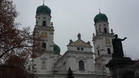 Dom St. Stephan Passau &ndash; &copy; Brigitte Mühle (Eberhardt TRAVEL)