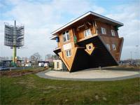 Das verrückte Haus &ndash; &copy; Steffi Zimmermann (Eberhardt TRAVEL)