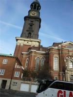 St. Michaelis- Michel &ndash; &copy; Steffi Zimmermann (Eberhardt TRAVEL)