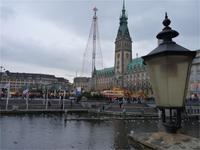 Binnenalster &ndash; &copy; Steffi Zimmermann (Eberhardt TRAVEL)